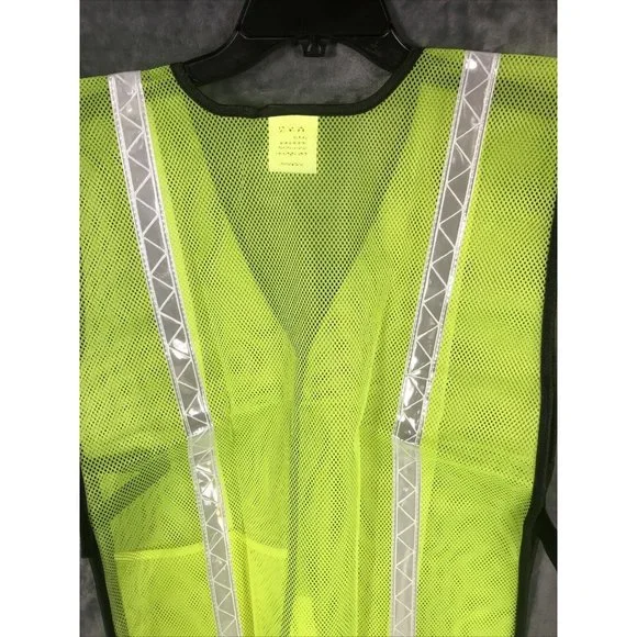 You Line Safety Vest Yellow Size Small To Extra Large New - Picture 7 of 7